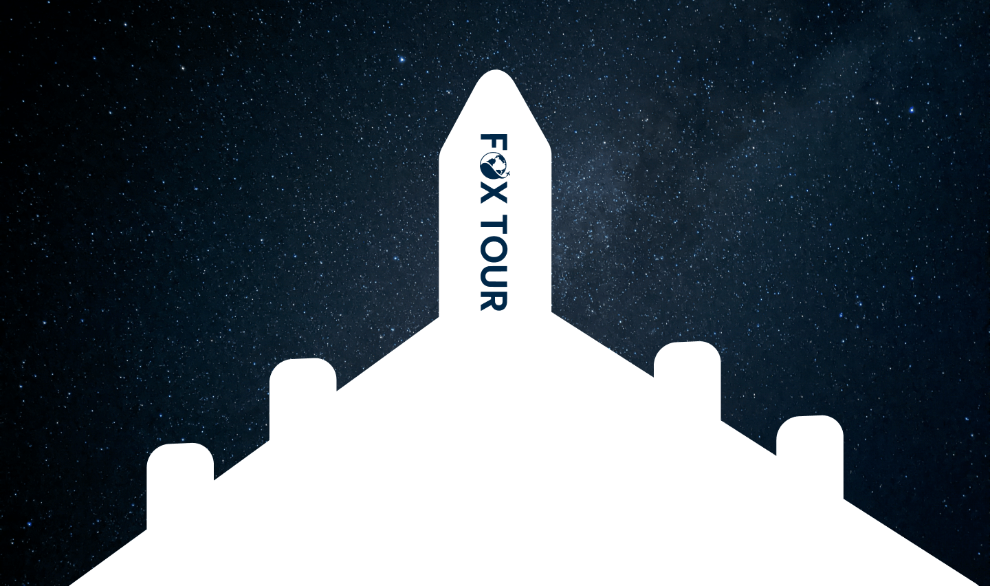 Fox Tour Plane Animation